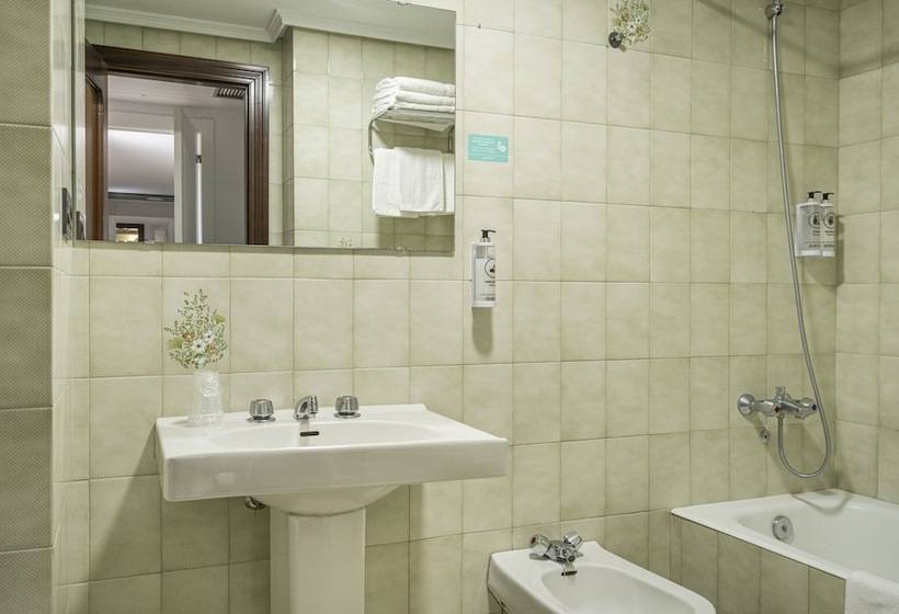חדר סטנדרט, Alda Centro Gijon