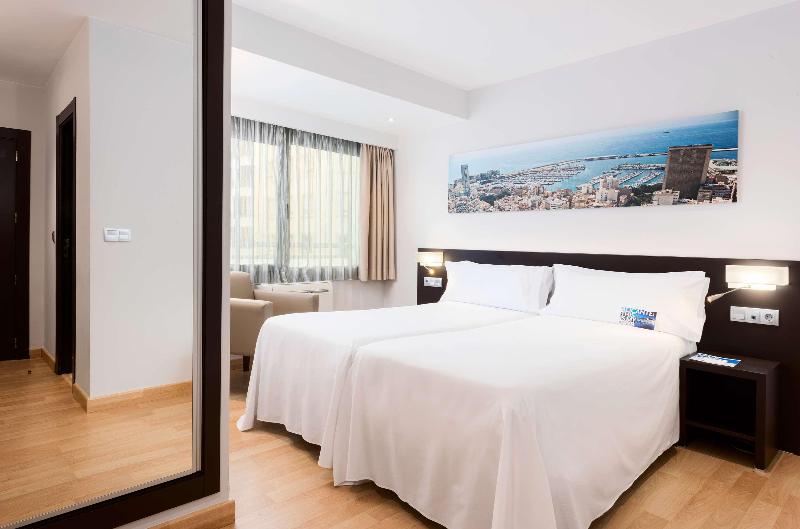 스탠다드 룸, Alicante Gran Sol Affiliated By Meliá
