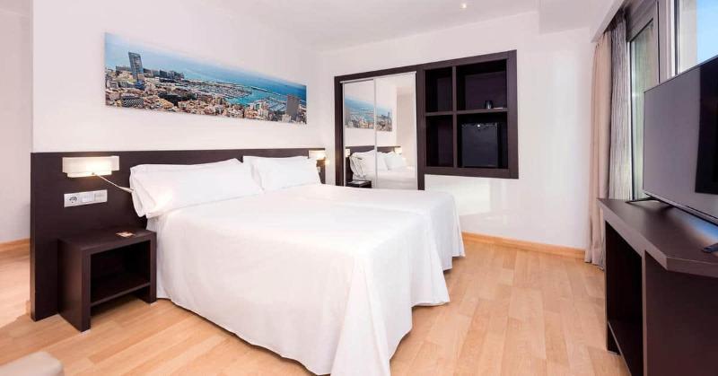 수피리어 룸, Alicante Gran Sol Affiliated By Meliá