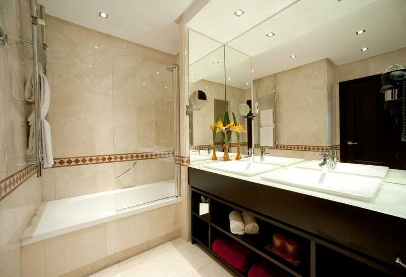 标准单人间, Gpro Valparaiso Palace & Spa