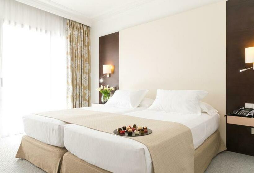 Классический Номер с Видом, Gpro Valparaiso Palace & Spa