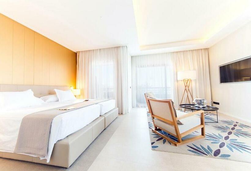 家庭套房, Gpro Valparaiso Palace & Spa