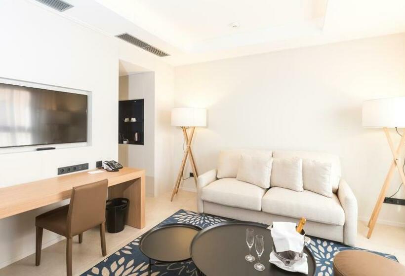 Королевский Люкс, Gpro Valparaiso Palace & Spa