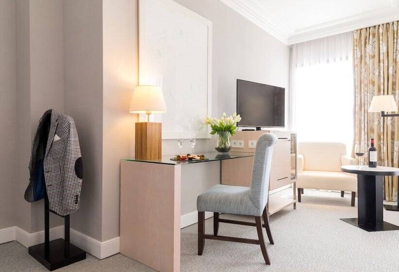 Номер Deluxe Вид на Море Боковой, Gpro Valparaiso Palace & Spa
