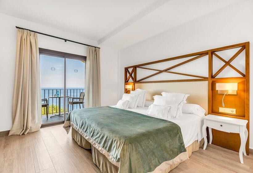 Номер Стандарт Вид на Море, Hoposa Costa D Or   Adults Only