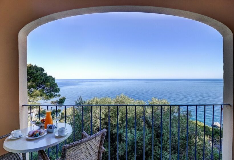 Номер Стандарт Вид на Море, Hoposa Costa D Or   Adults Only
