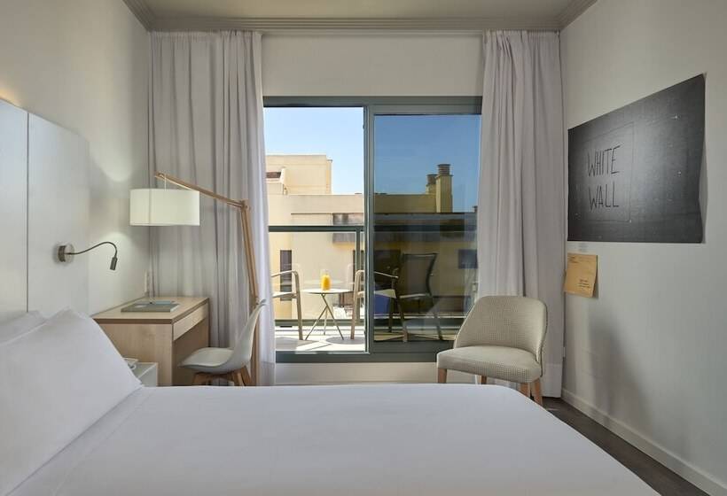 اتاق استاندارد با بالکن, Innside by Meliá Palma Center