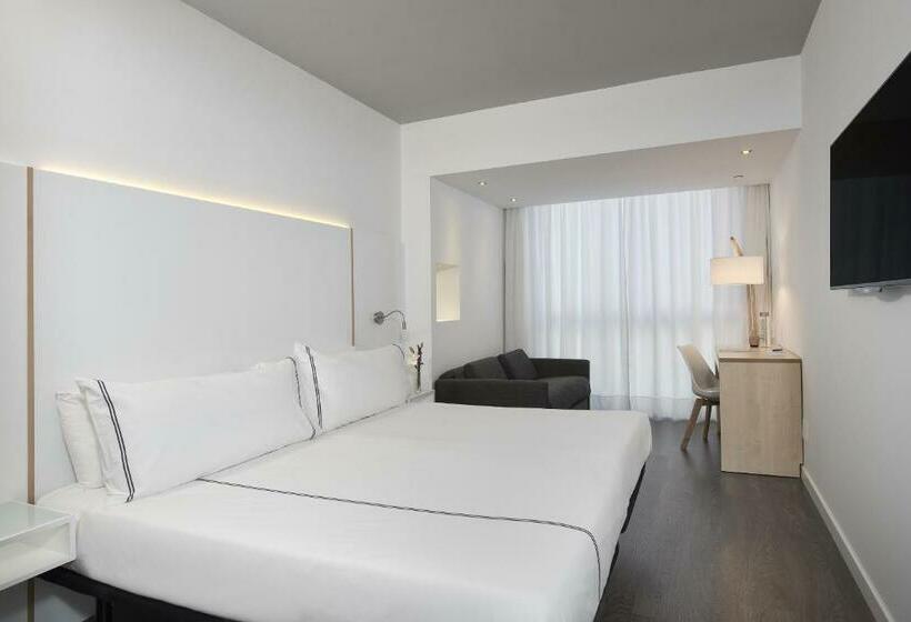 디럭스 룸, Innside by Meliá Palma Center
