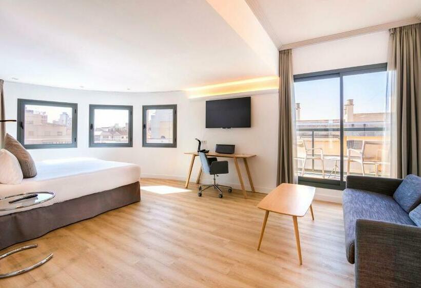 스탠다드 룸, Innside by Meliá Palma Center