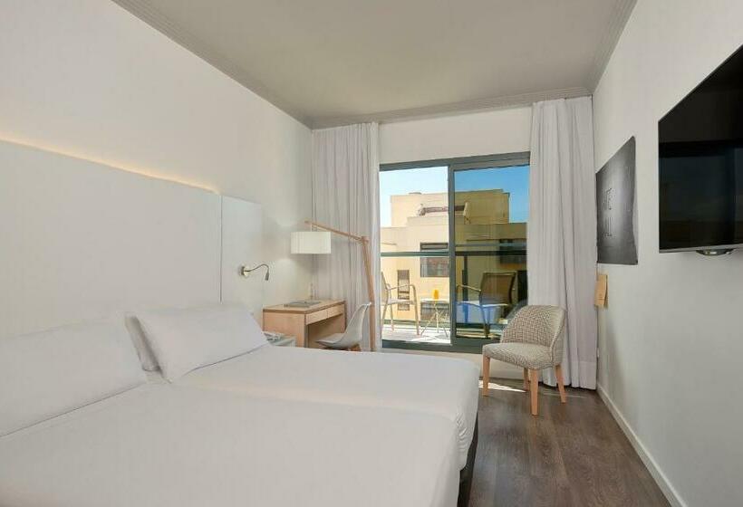 اتاق استاندارد با بالکن, Innside by Meliá Palma Center