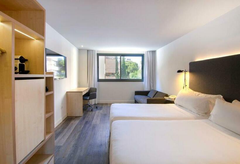 수피리어 룸, Innside by Meliá Palma Center