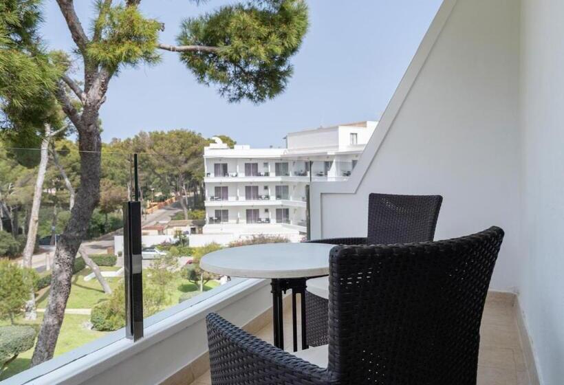 标准单人间, Grupotel Aguait Resort & Spa   Adults Only