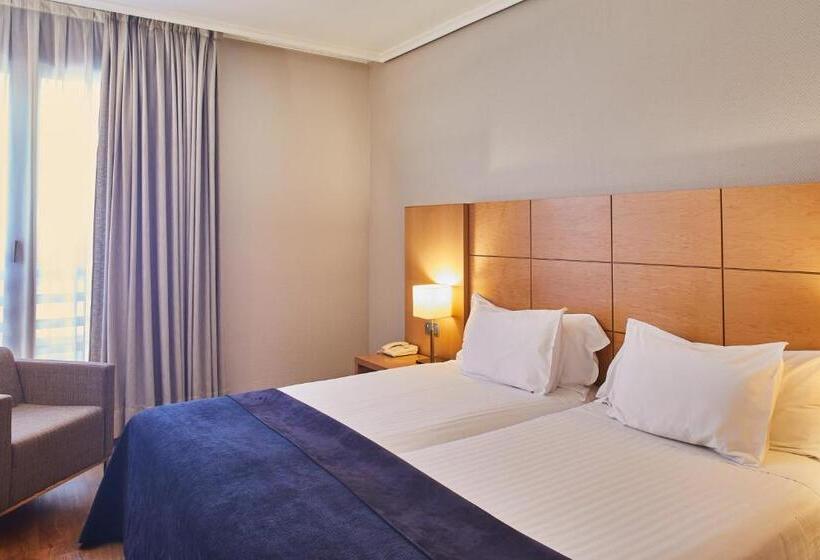 舒适型房间, Silken Ciudad De Vitoria