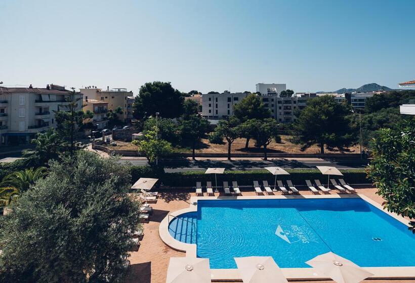 Номер Стандарт Вид на Бассейн, Thb Dos Playas  Adults Only