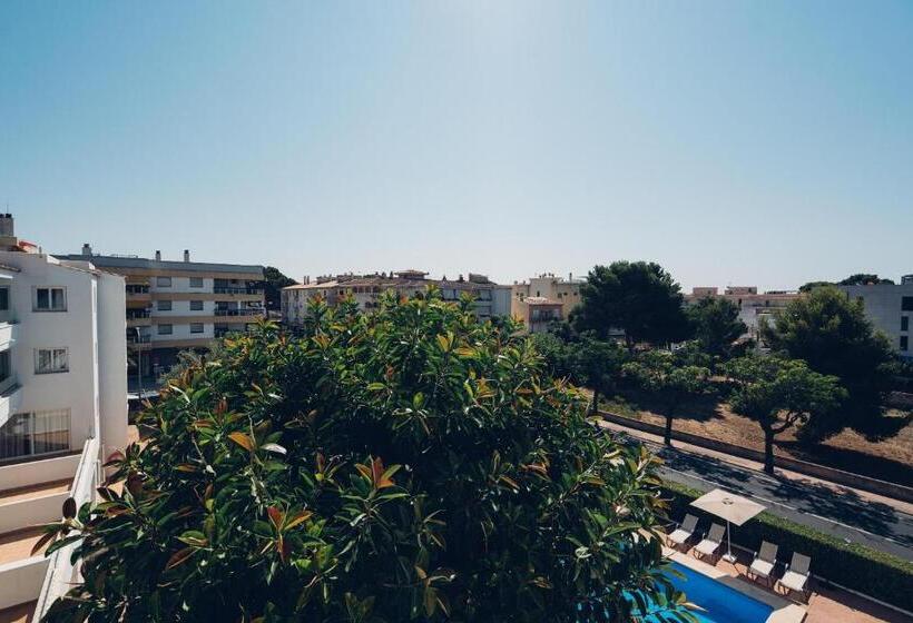 Номер Стандарт Вид на Бассейн, Thb Dos Playas  Adults Only