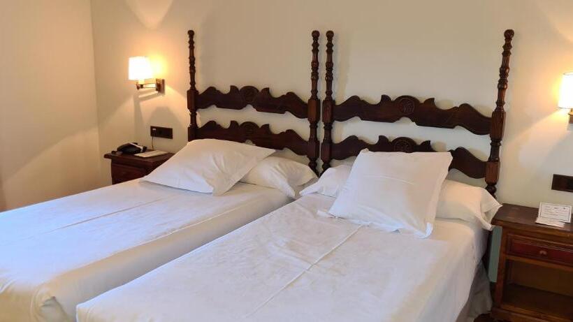 Номер Стандарт, Parador De Gredos