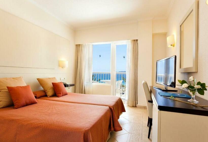 غرفة قياسية مطلّة علي البحر, Grupotel Imperio Playa