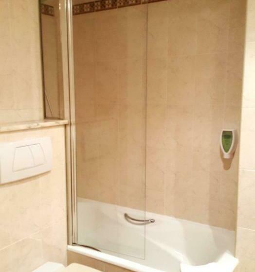 غرفة قياسية إطلالة جانبية علي البحر, Grupotel Imperio Playa