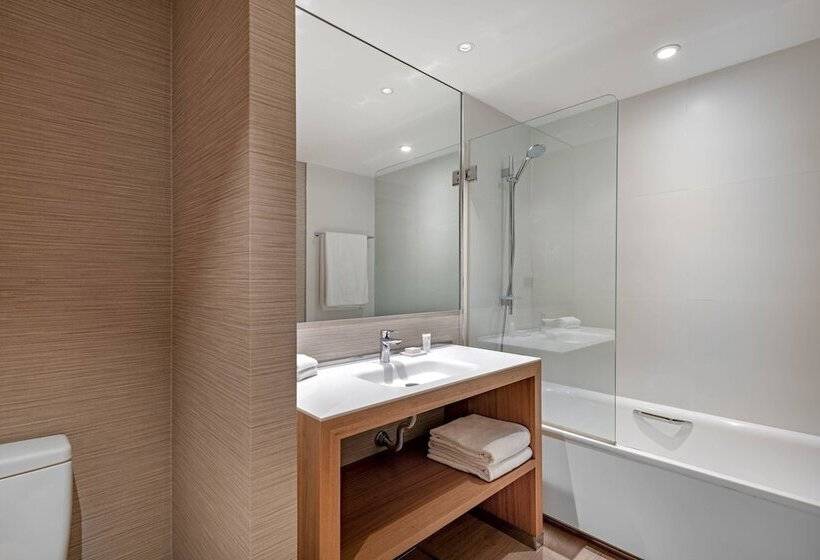 高级大房间, Ac Hotel Diagonal L Illa By Marriott