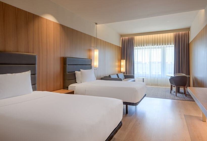 高级大房间, Ac Hotel Diagonal L Illa By Marriott