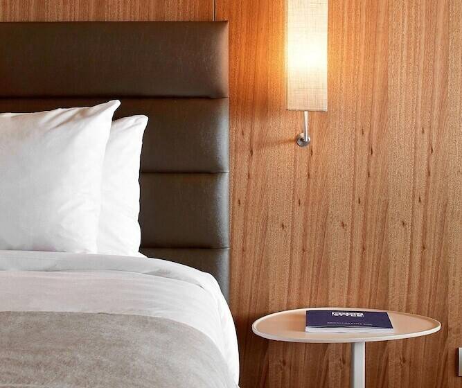 高级大房间, Ac Hotel Diagonal L Illa By Marriott