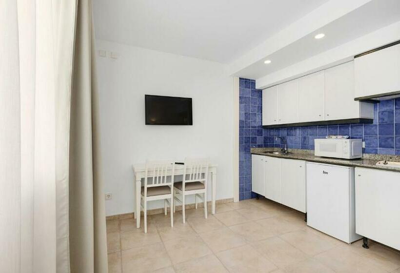 Апартаменты 1 Спальня, Aluasun Continental Park Hotel & Apartments