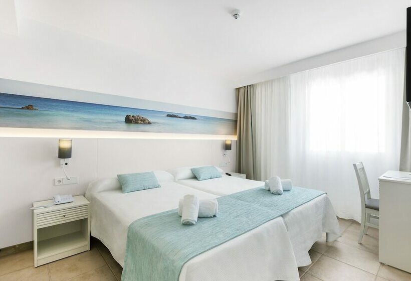 آپارتمان 1 خوابه, Aluasun Continental Park Hotel & Apartments