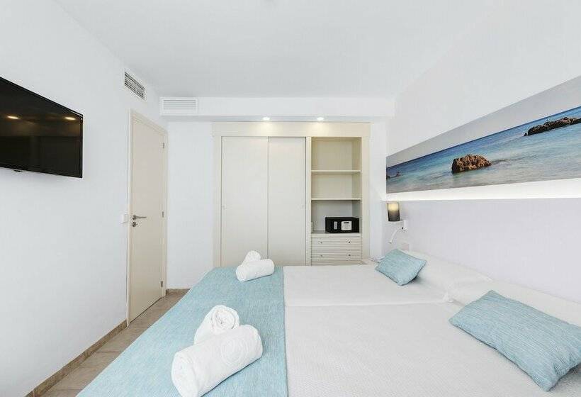 Апартаменты 1 Спальня, Aluasun Continental Park Hotel & Apartments