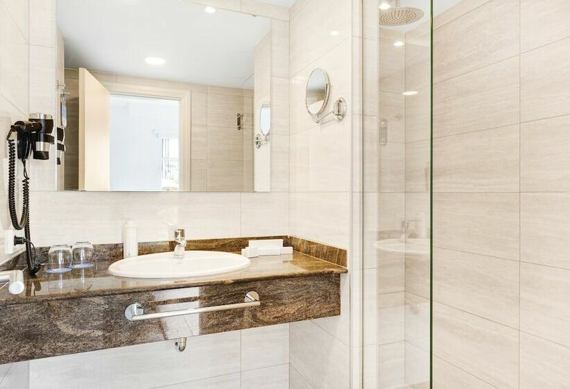 Апартаменты 1 Спальня, Aluasun Continental Park Hotel & Apartments