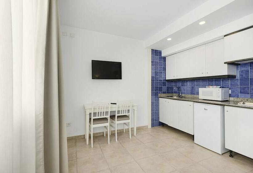 Студия Стандарт, Aluasun Continental Park Hotel & Apartments