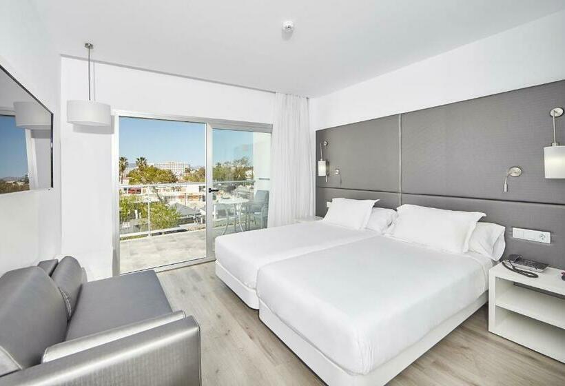 Номер Стандарт Вид на Бассейн, Astoria Playa Adults Only 4 Sup