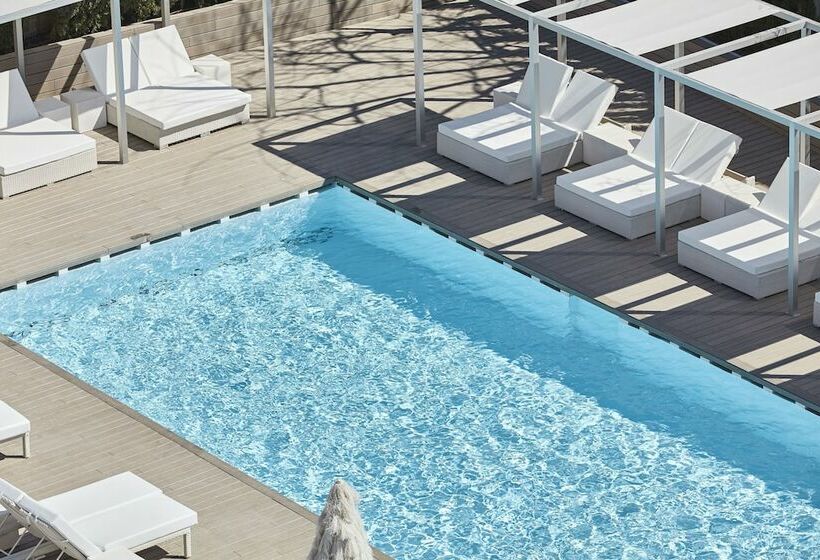 Номер Стандарт Вид на Бассейн, Astoria Playa Adults Only 4 Sup