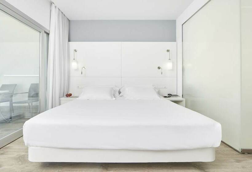 Номер Deluxe Вид на Бассейн, Astoria Playa Adults Only 4 Sup