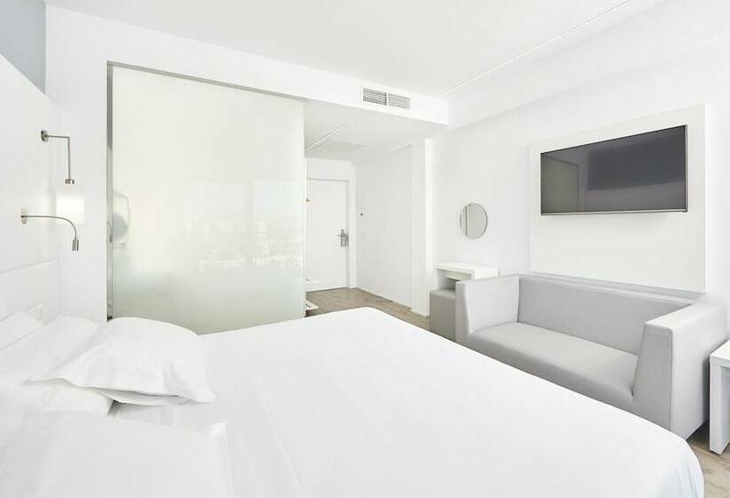 Номер Deluxe Вид на Бассейн, Astoria Playa Adults Only 4 Sup