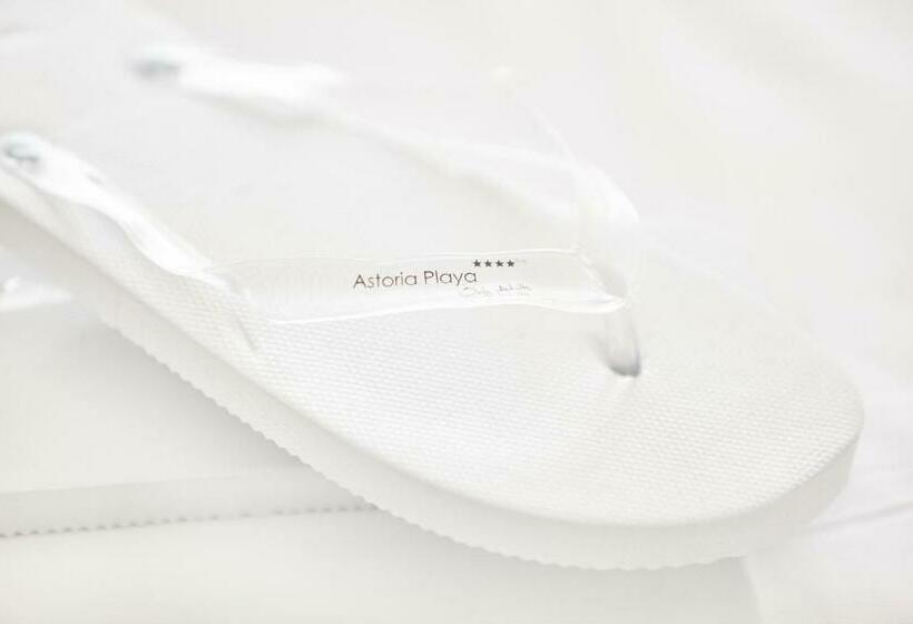 Полулюкс Вид на Бассейн, Astoria Playa Adults Only 4 Sup