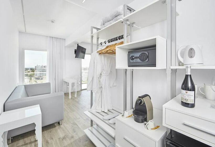 Полулюкс Вид на Бассейн, Astoria Playa Adults Only 4 Sup
