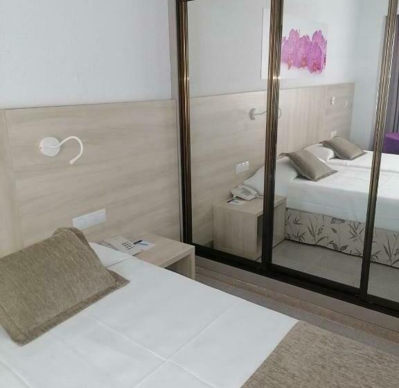 Номер Стандарт Трехместный, Bahia Principe Sunlight Coral Playa