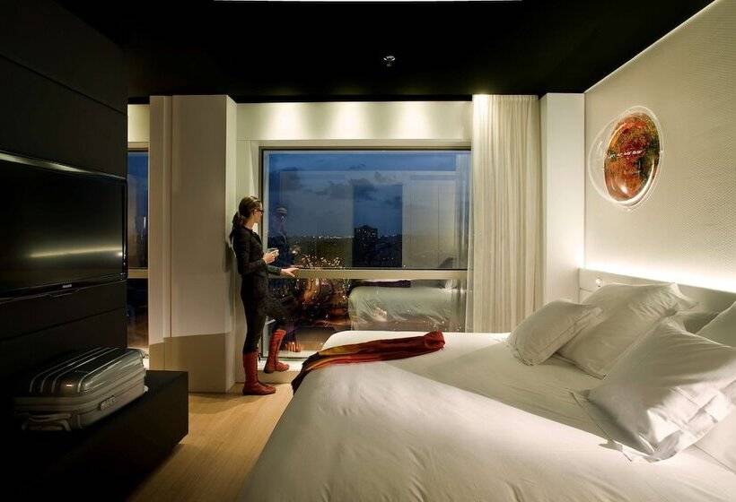 Люкс, Barcelo Sants