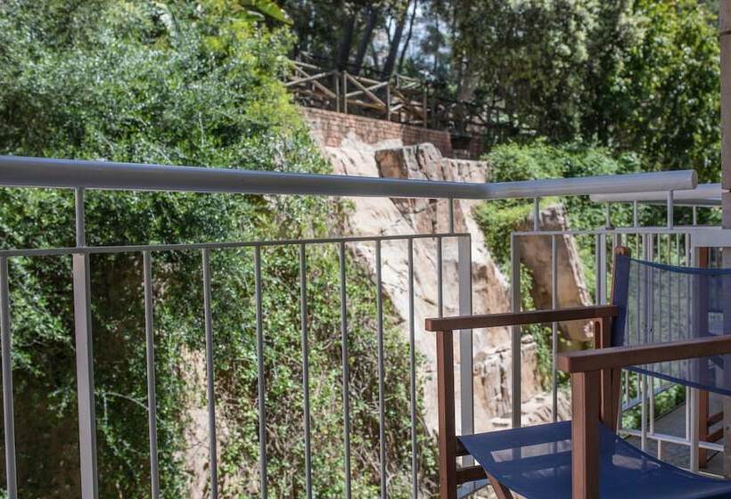 Номер Стандарт с Балконом, Minura Cala Galdana & Apartamentos D Aljandar
