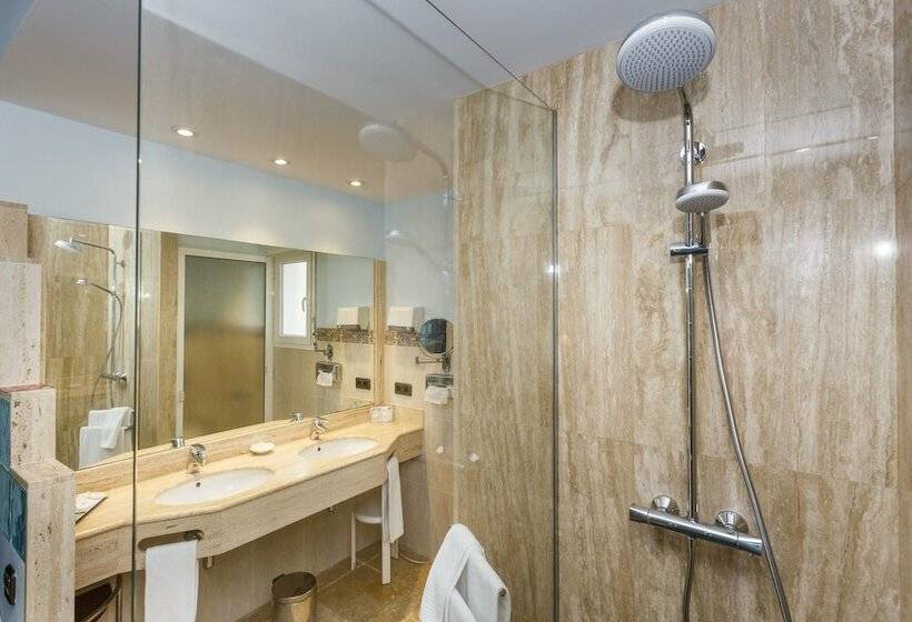Номер Стандарт Вид на Море, Minura Cala Galdana & Apartamentos D Aljandar
