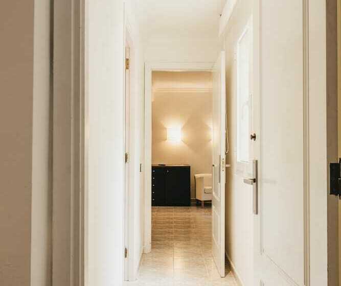 家庭间, Minura Cala Galdana & Apartamentos D Aljandar