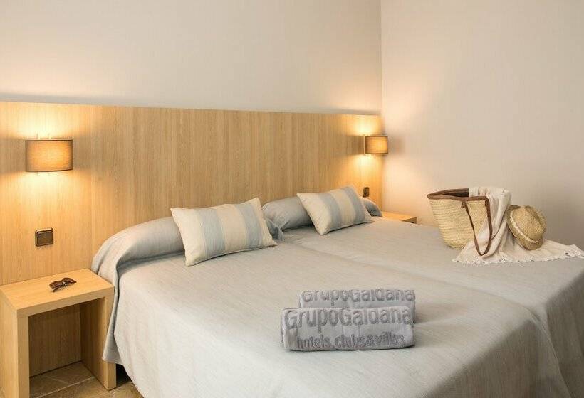 Номер Superior Вид на Море, Minura Cala Galdana & Apartamentos D Aljandar