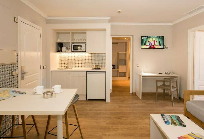 Апартаменты Economy 2 Спальни, Minura Cala Galdana & Apartamentos D Aljandar
