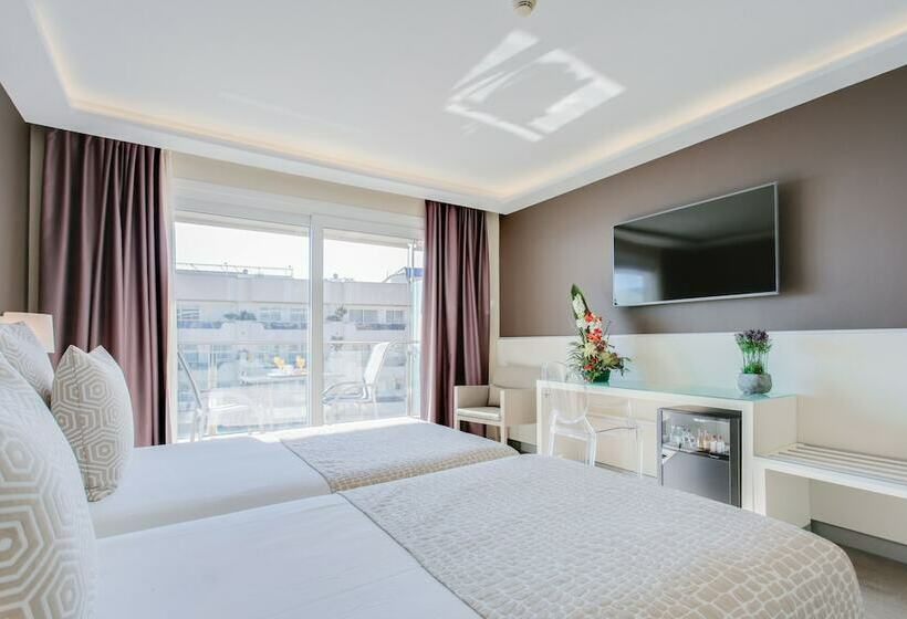 Номер Executive, Calipolis