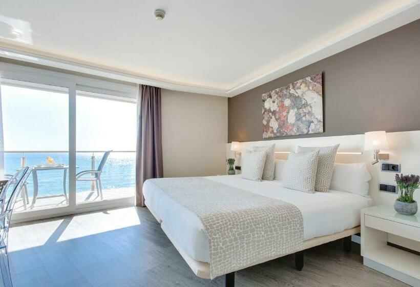 Номер Executive Вид на Море, Calipolis