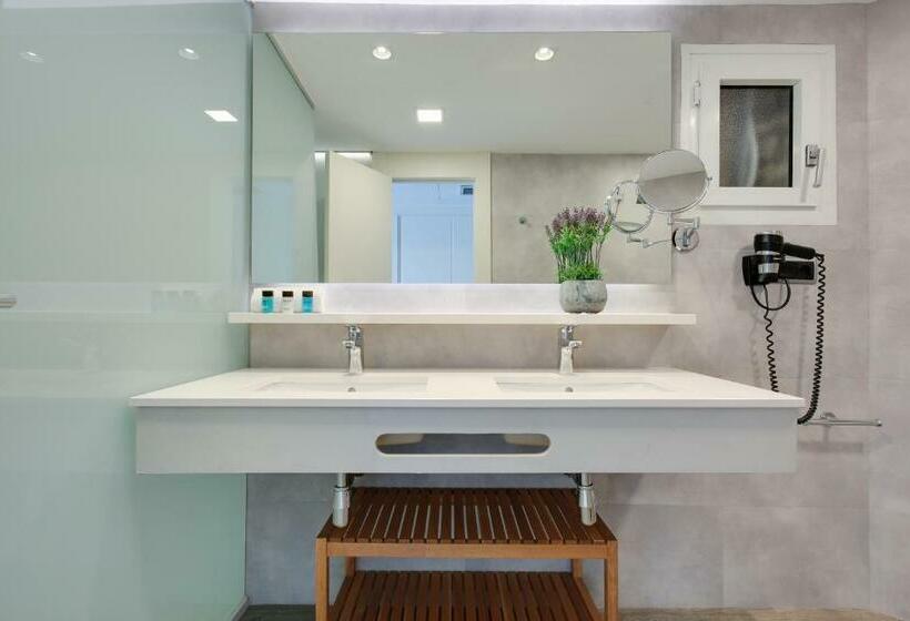 Habitació Executiva Vista Mar, Calipolis