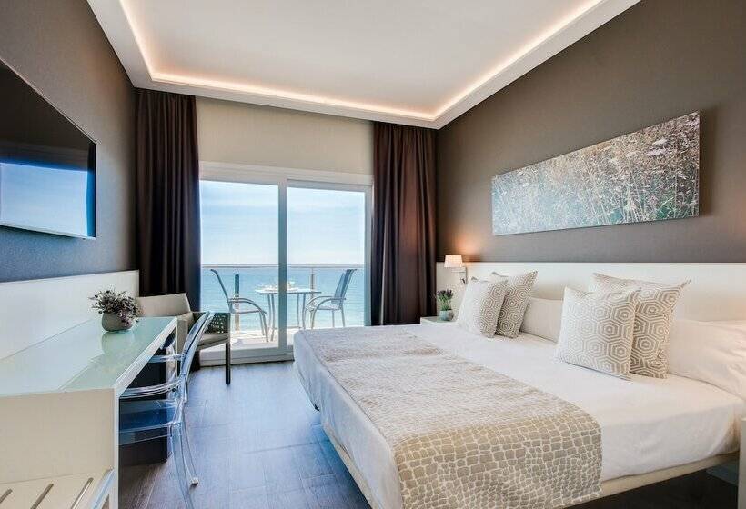 Habitació Executiva Vista Mar, Calipolis