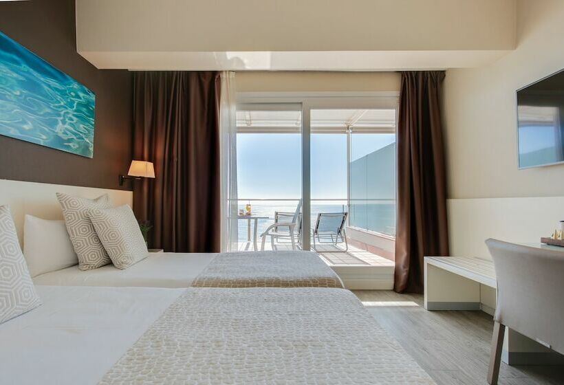 Номер Executive Вид на Море, Calipolis