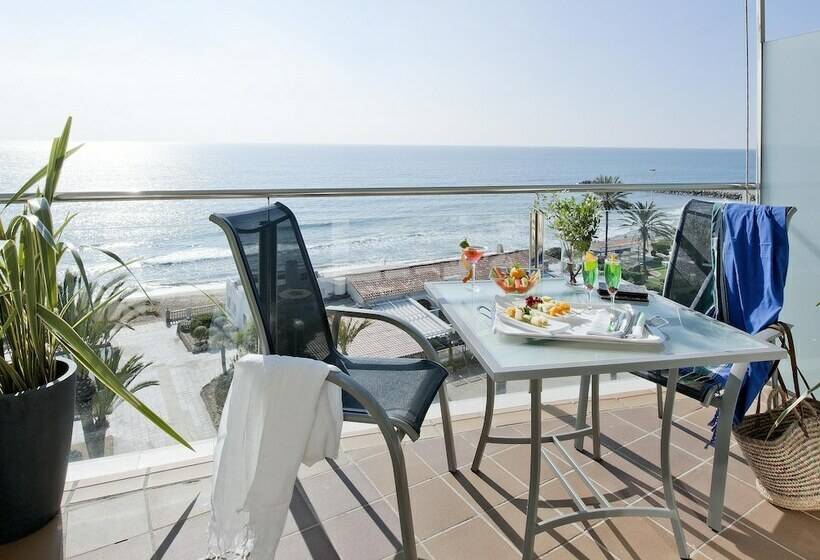 Habitació Executiva Vista Mar, Calipolis