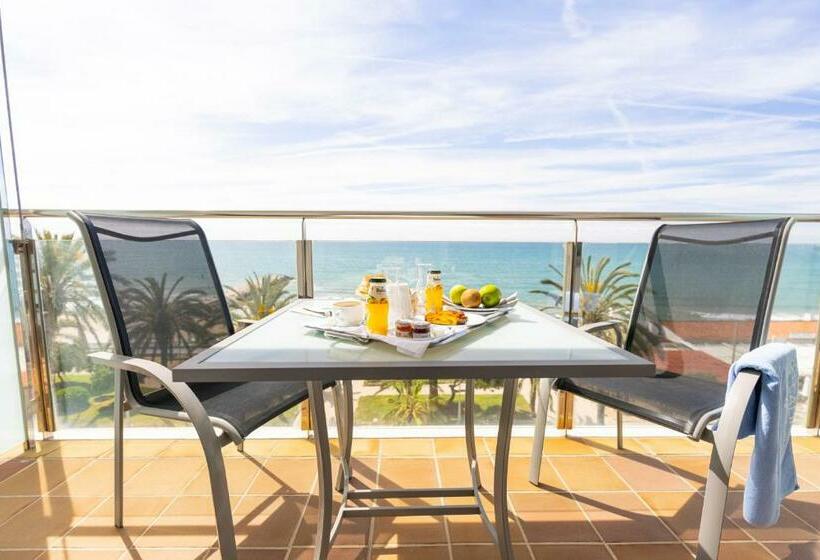 Habitació Estàndard Vista Mar, Calipolis